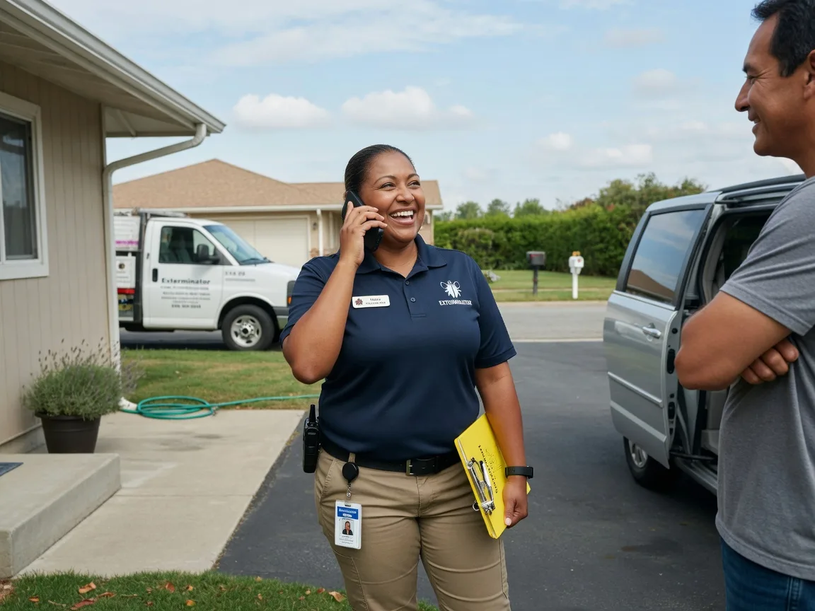 Pest Control North Salt Lake, UT FAQs